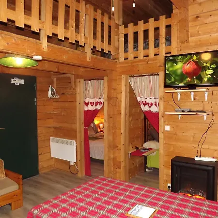 Le Chalet Nevy-les-Dole Buitenkant foto