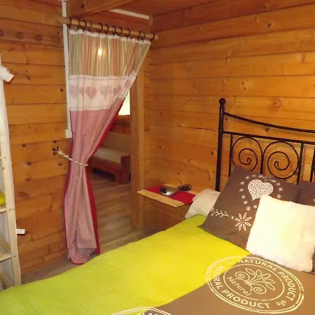 Le Chalet Nevy-les-Dole Buitenkant foto